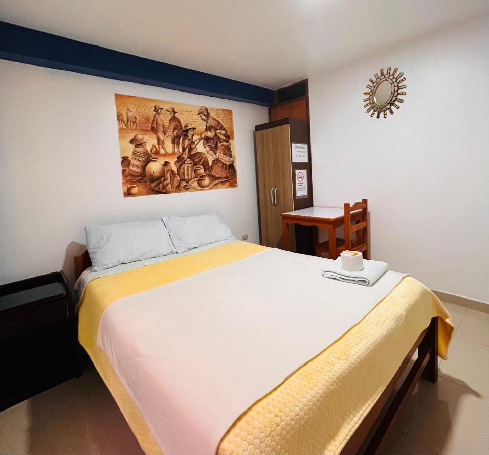 Maison d'hôtes Ejecutivo Palace Sumak 2*