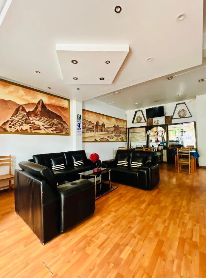 Ejecutivo Palace Sumak Maison d'hôtes 2*