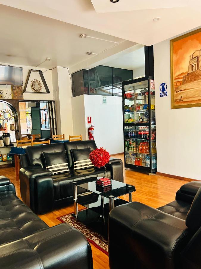 Ejecutivo Palace Sumak Maison d'hôtes 2*