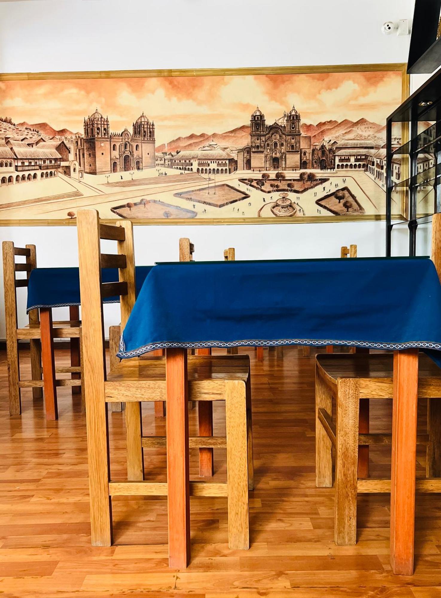 Maison d'hôtes Ejecutivo Palace Sumak 2*