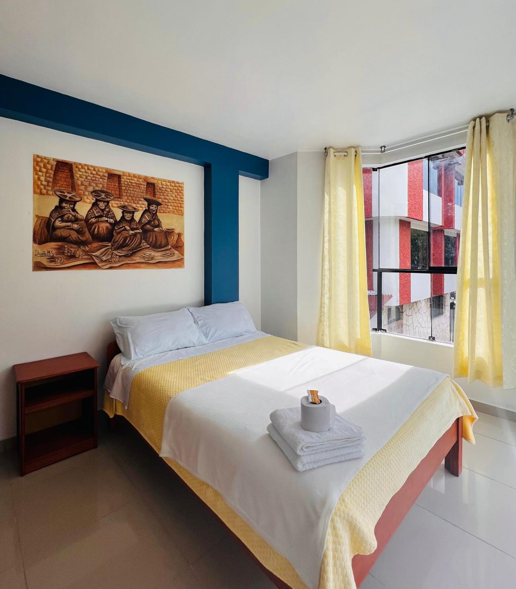 Ejecutivo Palace Sumak Maison d'hôtes Cusco